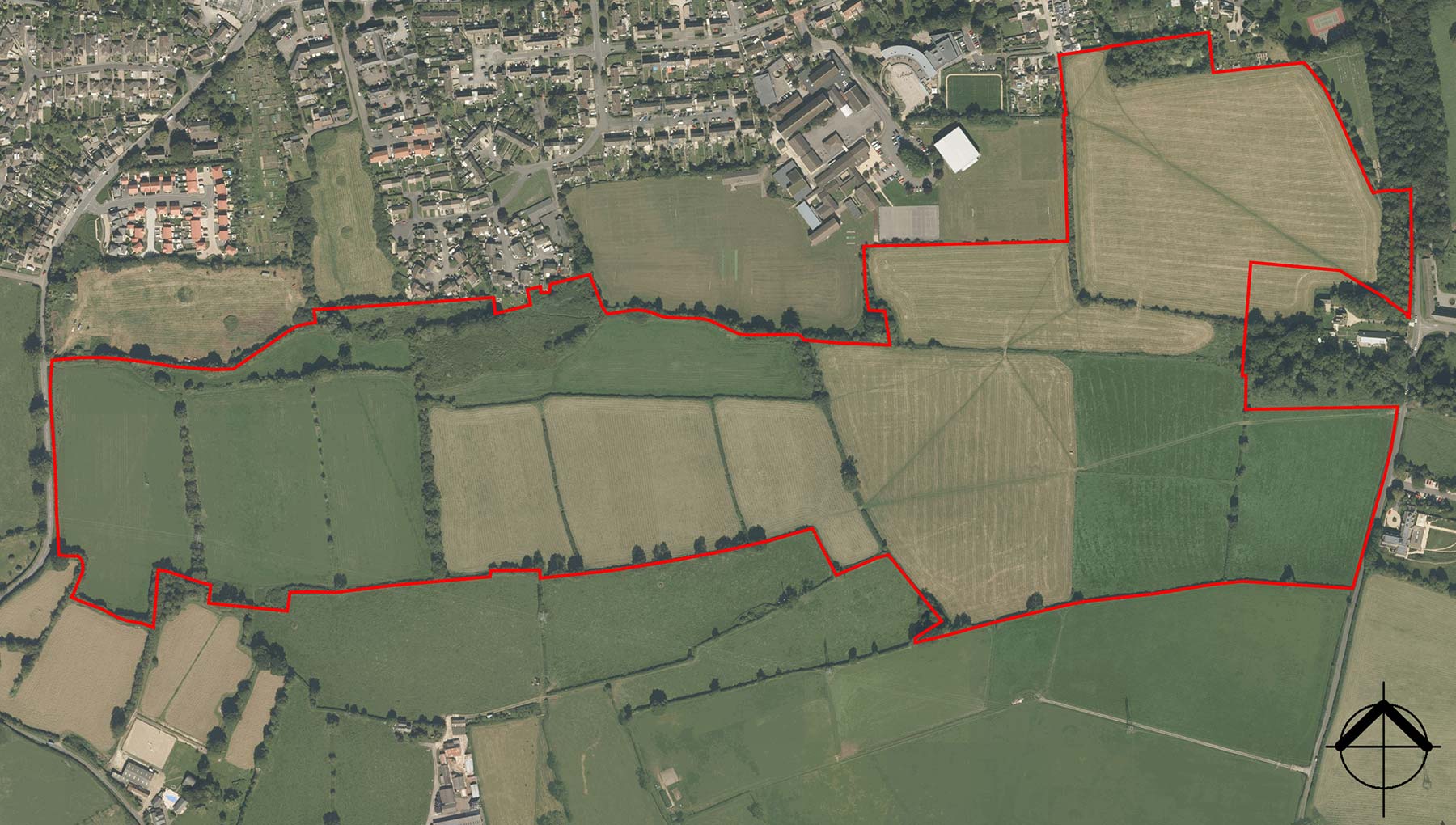 Purton land development);