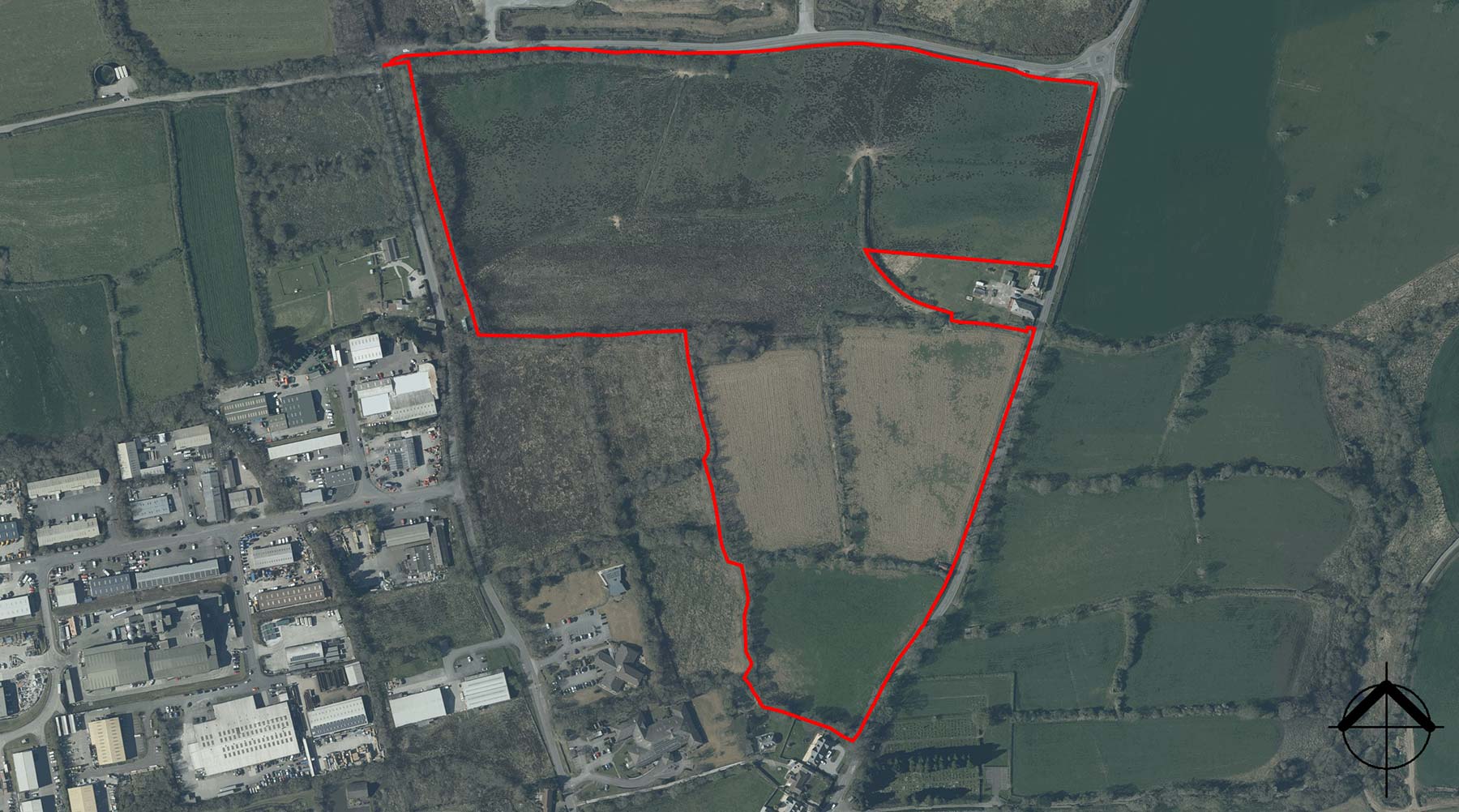 Stanbury Wharf land development);